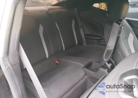 2017 Chevrolet Camaro 1Ls z USA, uszkodzony, nr VIN 1G1FA1RS5H0182414